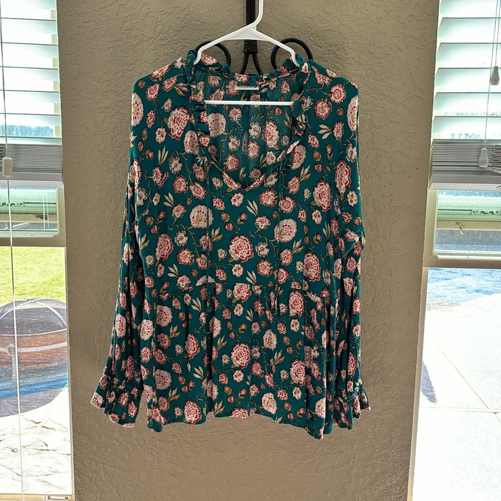 Super cut top!